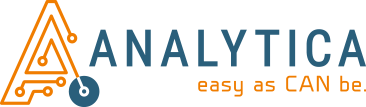 ANALYTICA GmbH - Easy as can Be Logo